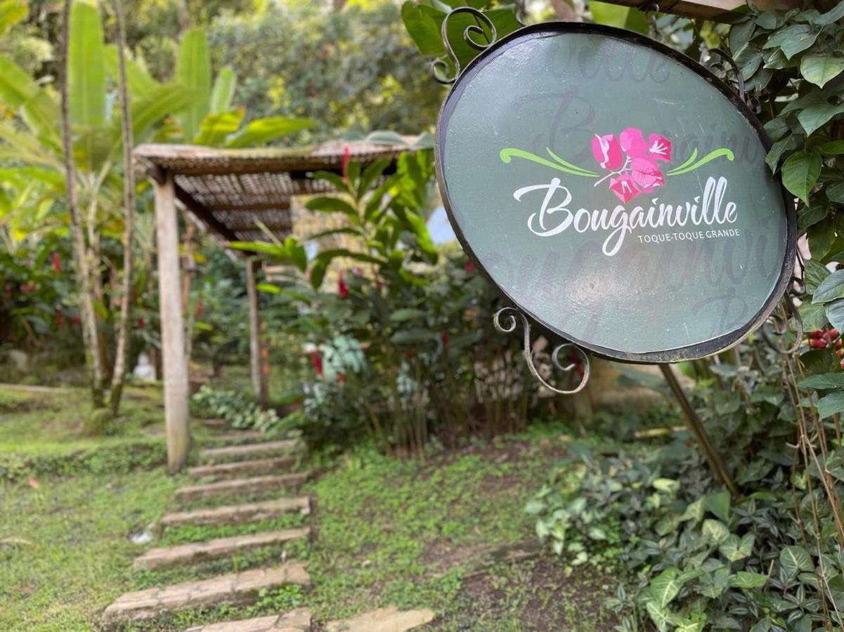 Hotel Bougainville Toque Toque Grande Exterior foto