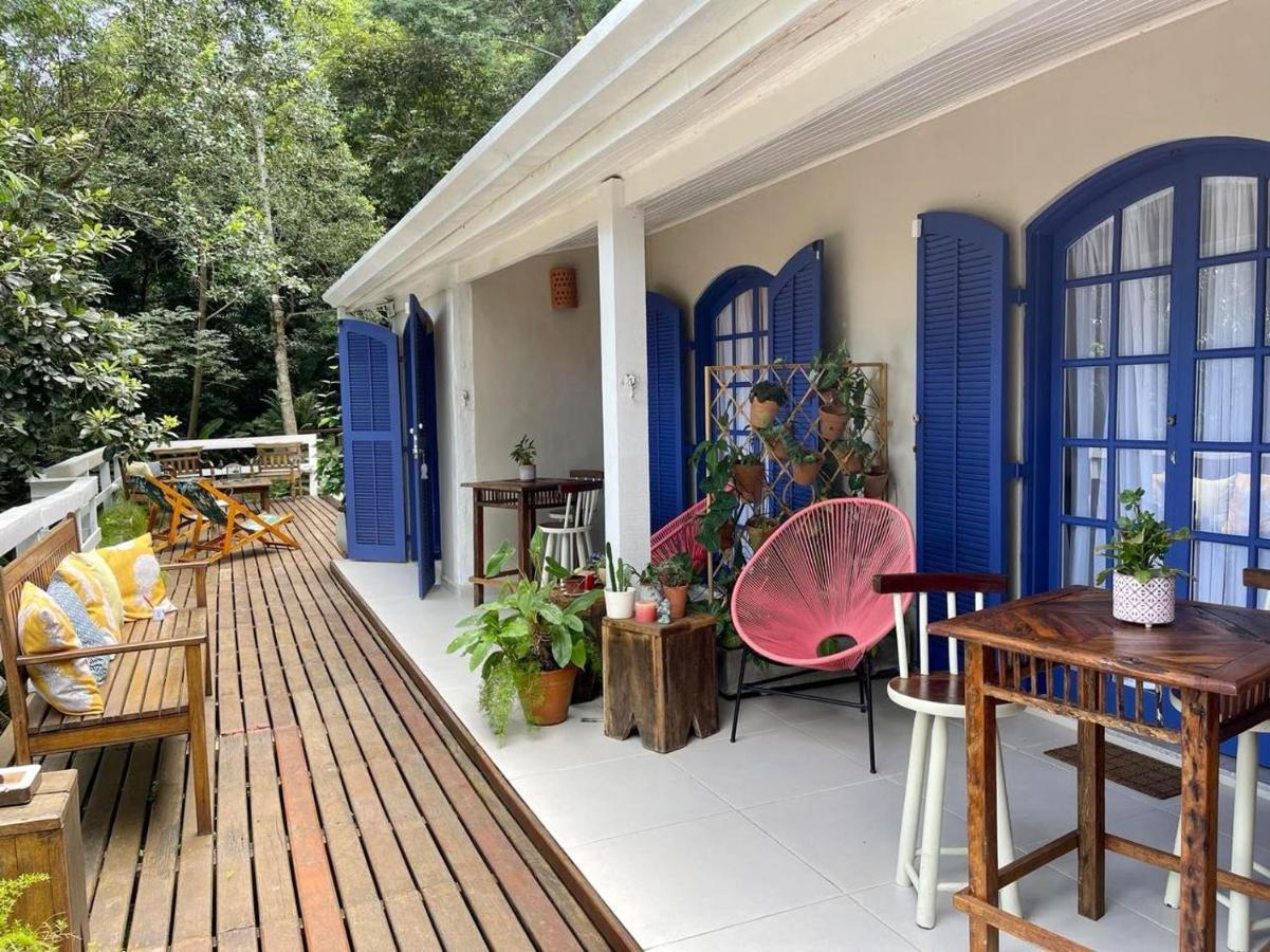 Hotel Bougainville Toque Toque Grande Exterior foto