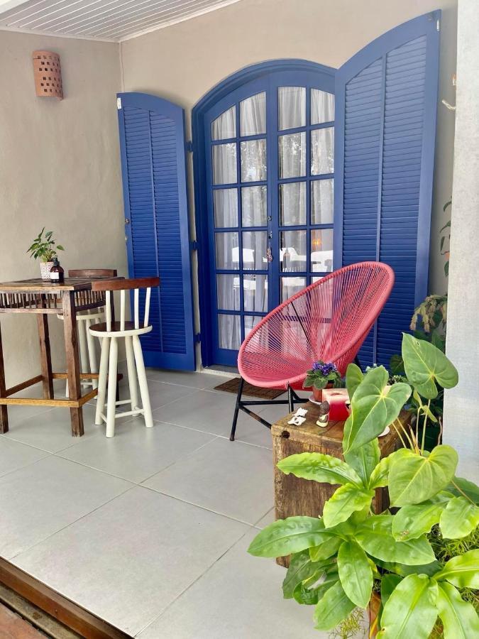 Hotel Bougainville Toque Toque Grande Exterior foto